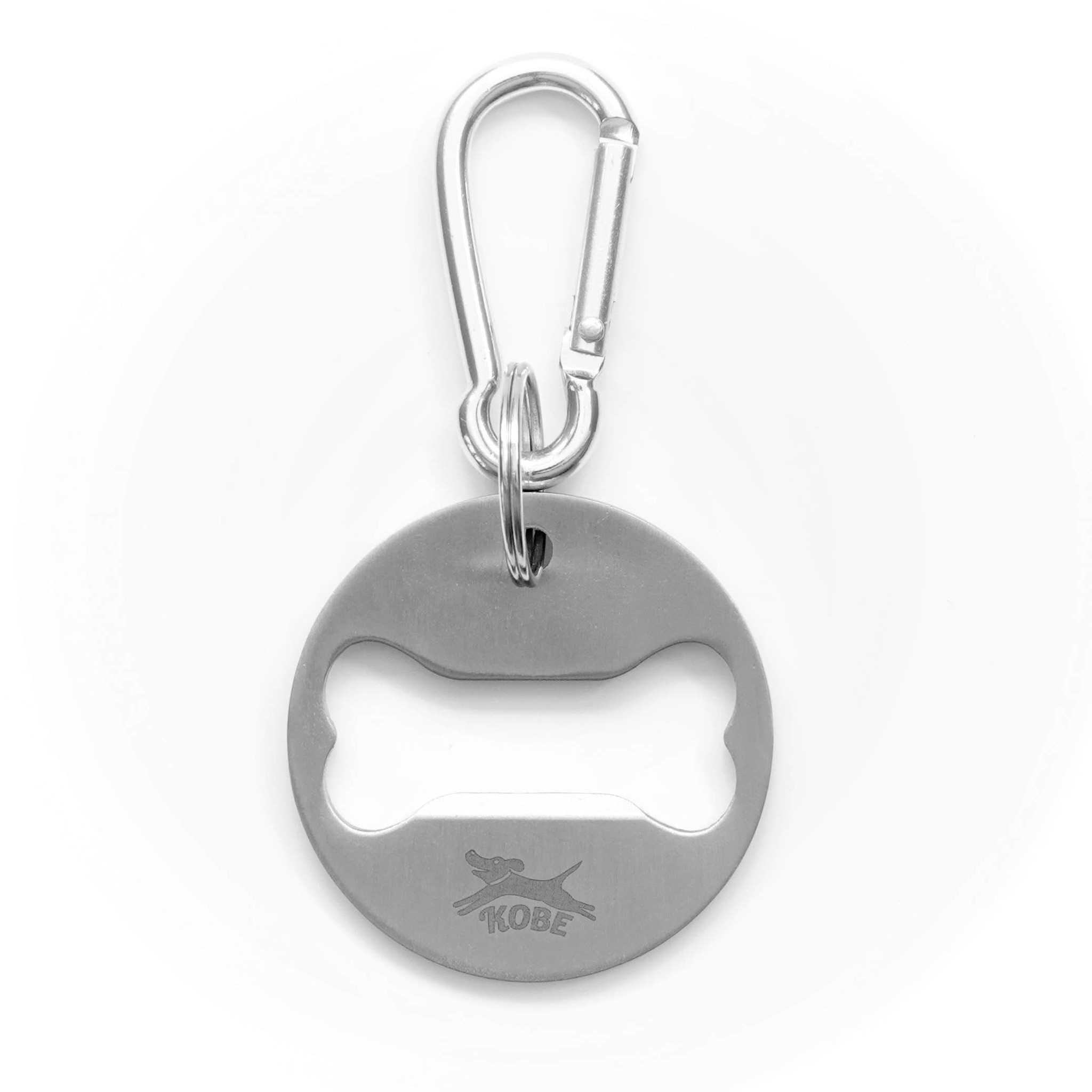 Bottle & Can Opener Dog Tag