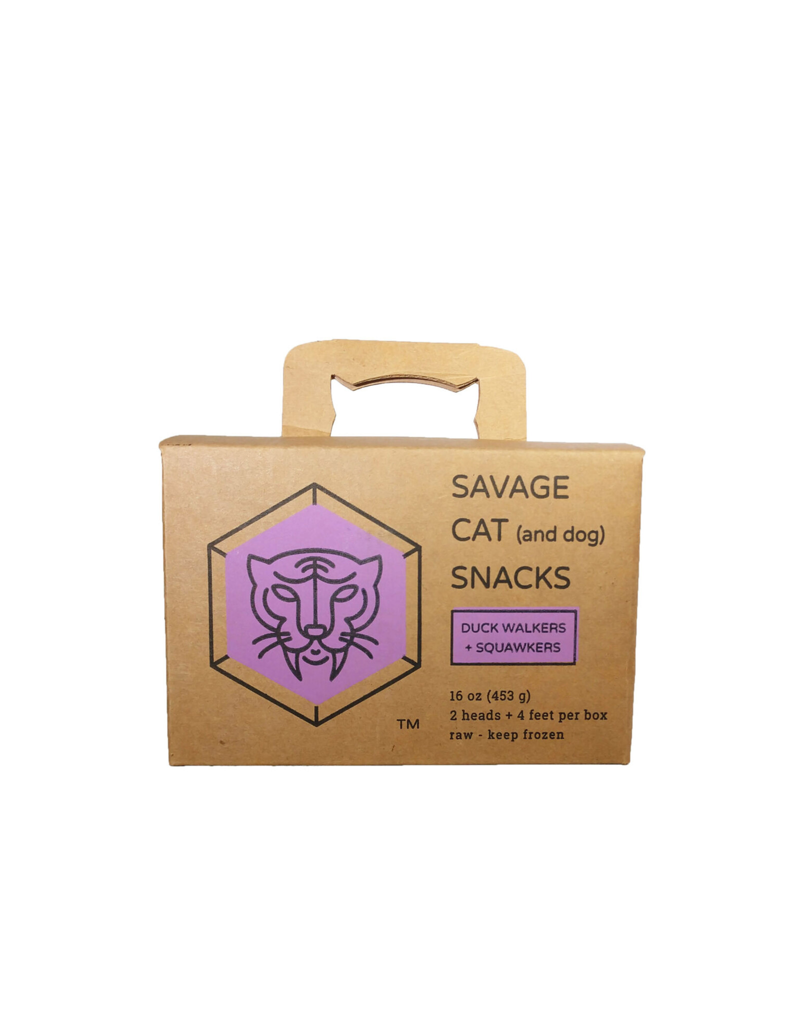 Savage Cat Savage Cat - Walk/Squawk Box