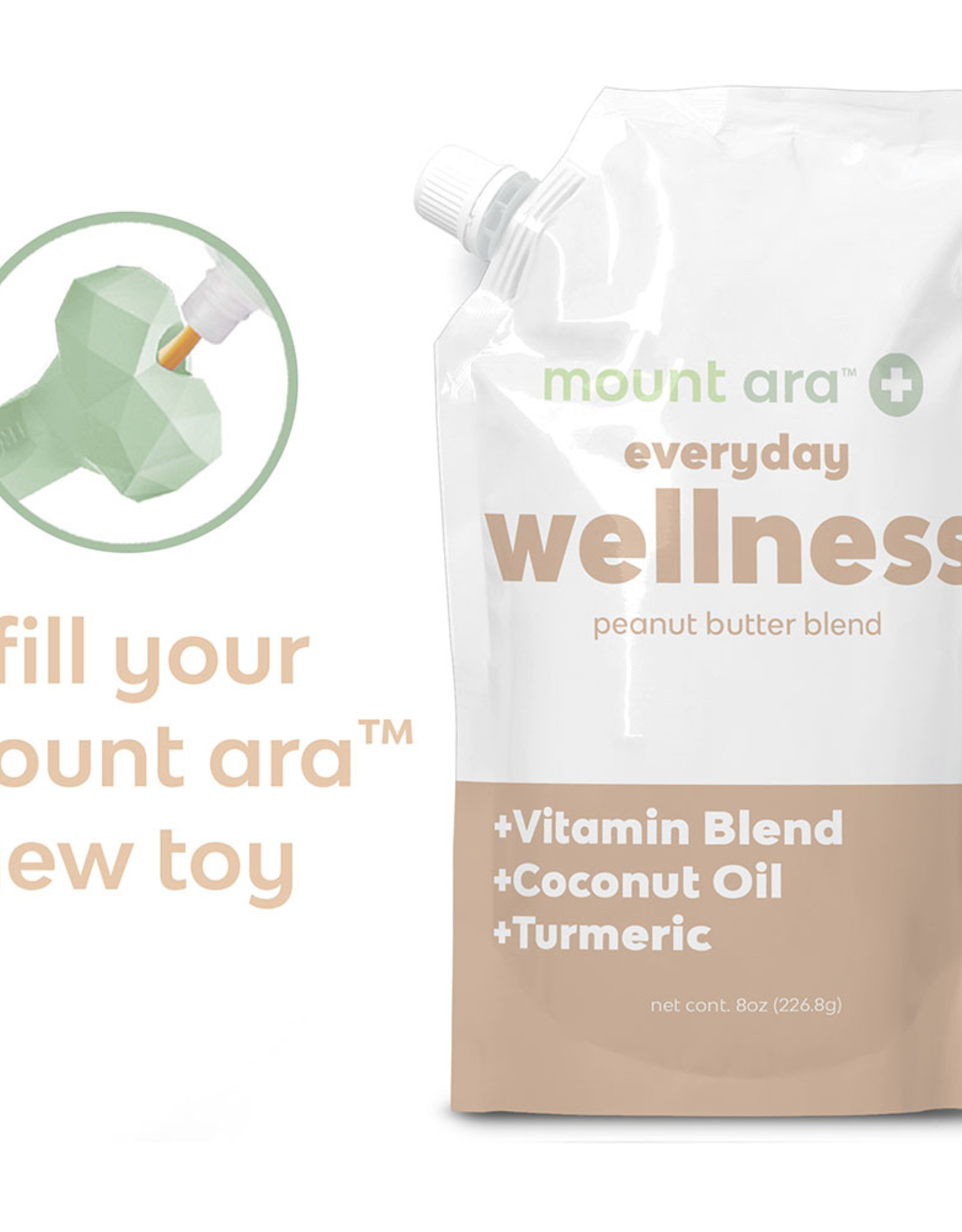 Mount Ara mount ara™ + Everyday Wellness Spread