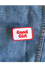 Skout's Honor Good Girl Merit Badge