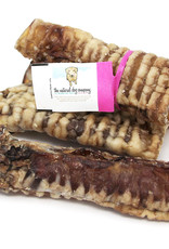 The Natural Dog Company 6" Beef Trachea