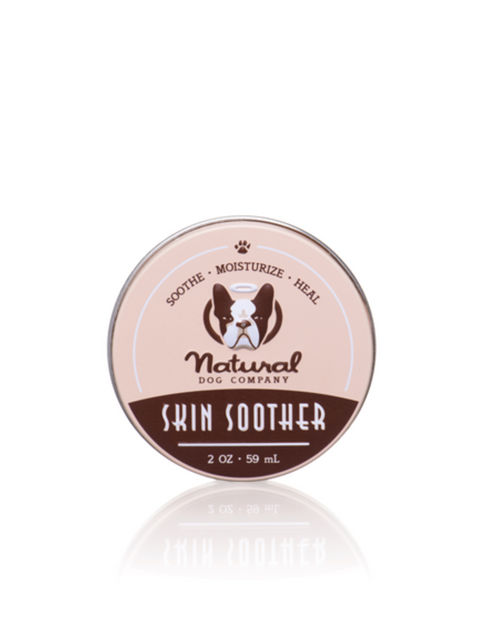 Natural Dog Co. Skin Soother Tin 2oz