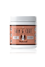 Natural Dog Co. Skin & Coat Supplement 90ct