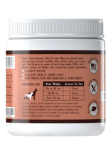 Natural Dog Co. Skin & Coat Supplement 90ct