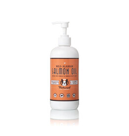 Natural Dog Co. Wild Alaskan Salmon Oil 16oz