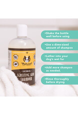 Natural Dog Co. Sensitive Skin Shampoo 12oz