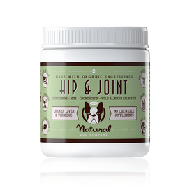 Natural Dog Co. Hip & Joint Supplement 90ct