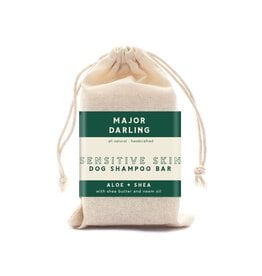 Major Darling Aloe & Shea Shampoo Bar