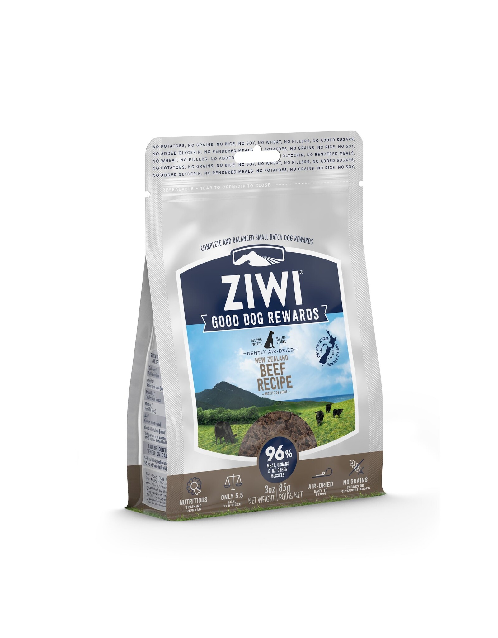 Ziwi Peak Ziwi Peak Beef Good Dog Rewards 3oz