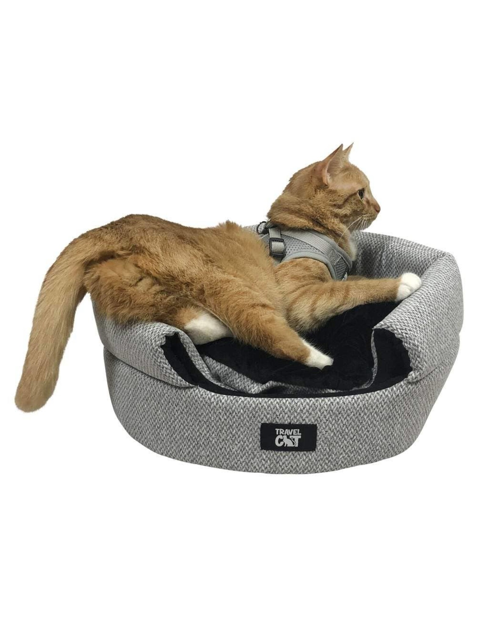 Travel Cat The Meowbile Home - Cat Bed/Cave