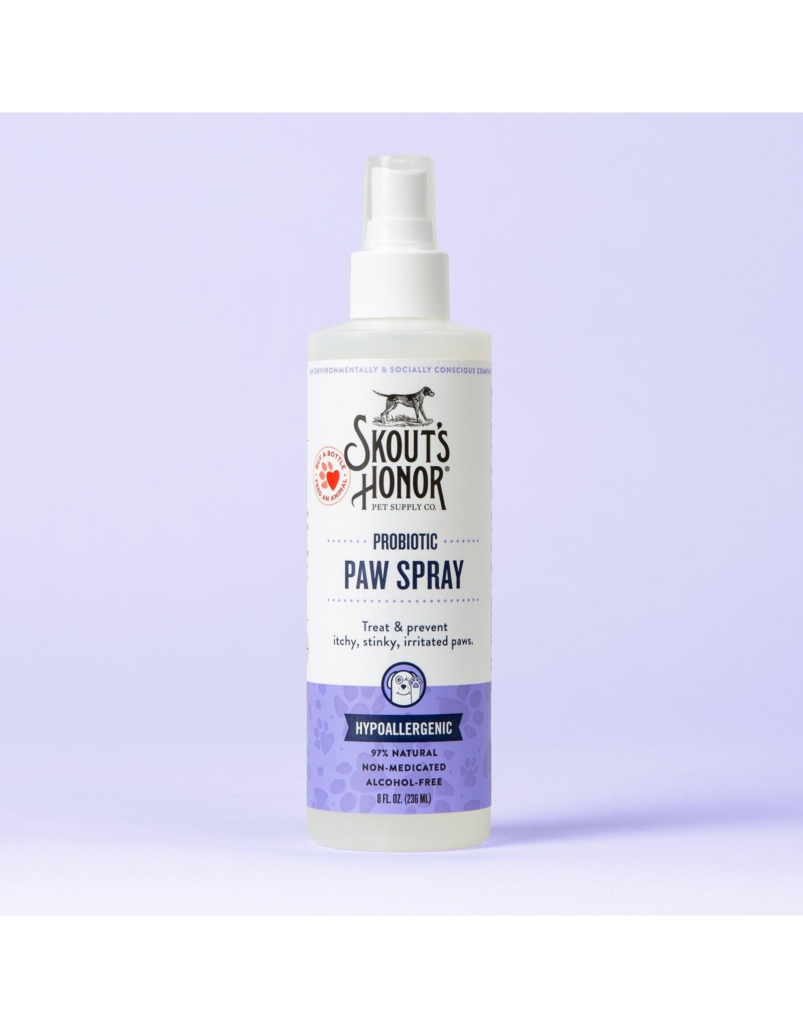 Skouts Honor Skout's Honor Probiotic Paw Spray