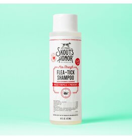 Skouts Honor Skout's Honor Flea Tick Shampoo