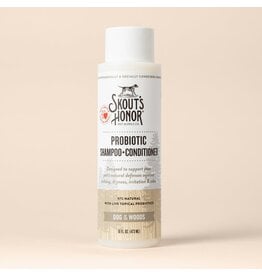 Skout's Honor Skout's Honor Dog of the Woods Shampoo + Conditioner