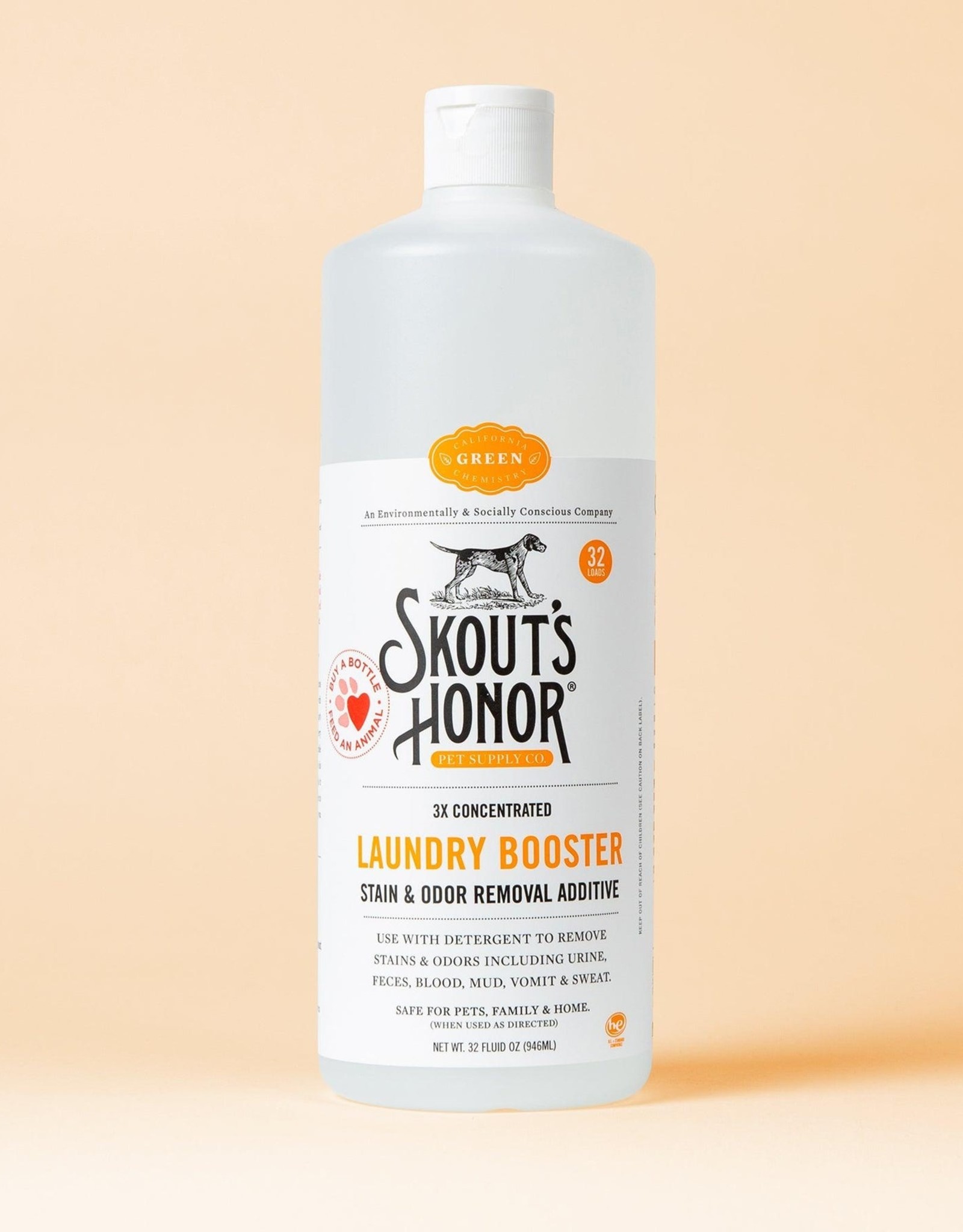 Skouts Honor Skout's Honor Laundry Booster 32oz