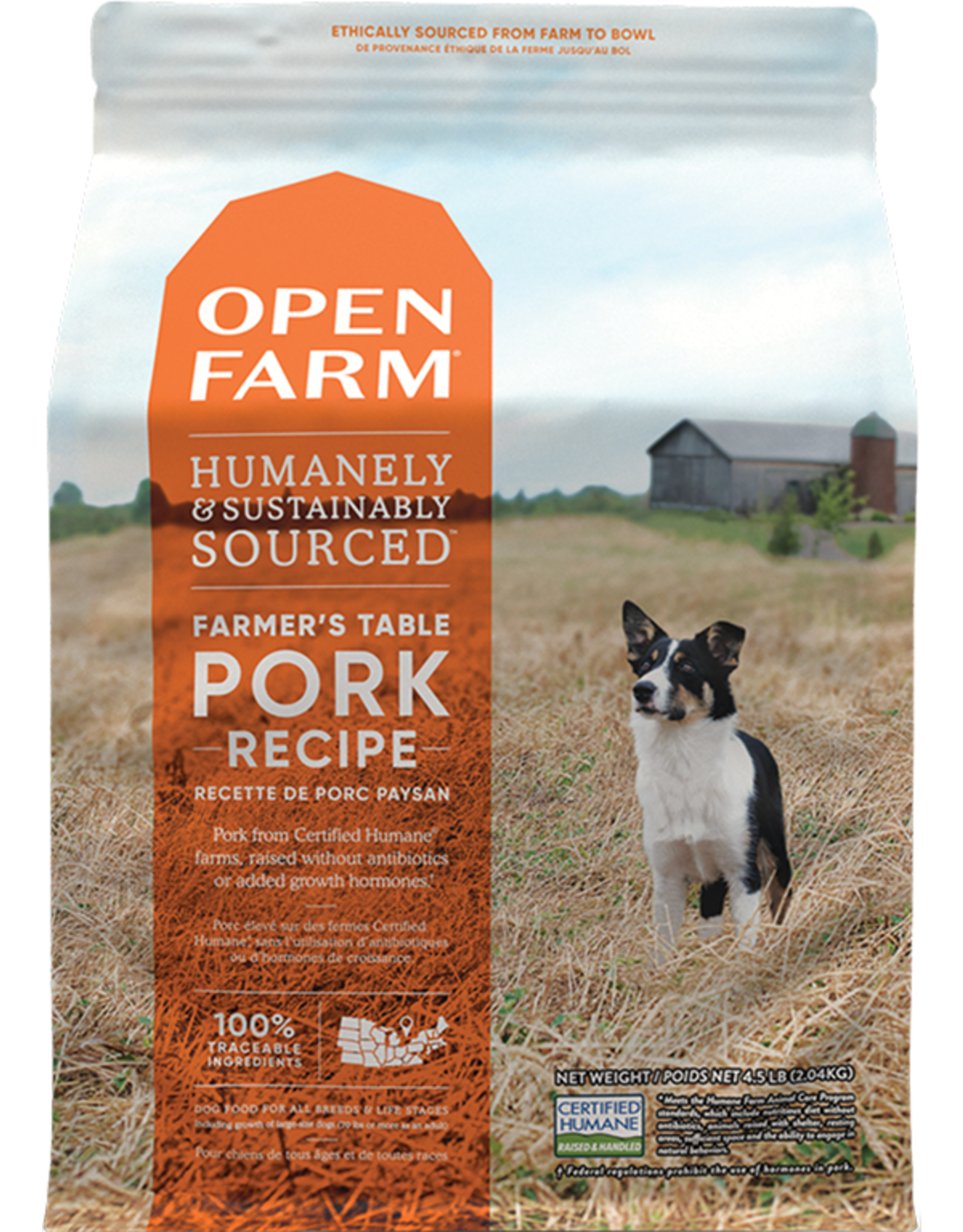 Open Farm Open Farm Grain-Free Pork