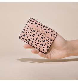 Coco Pup London Pink Spots Card Holder