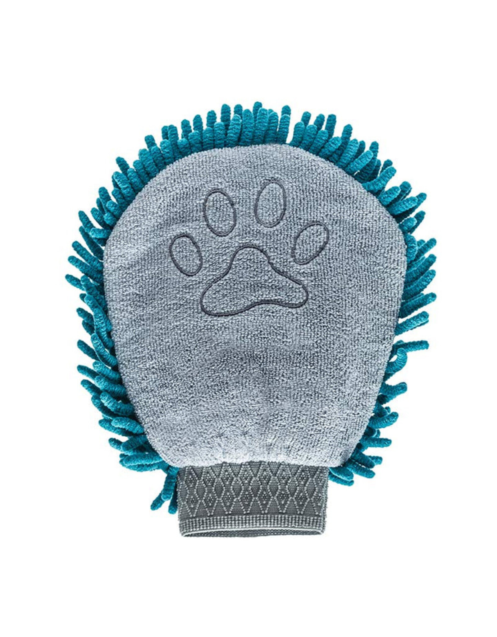 Messy Mutts Messy Mutts Chenille Grooming Mitt