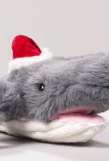 Huggle Hounds Whale of A Santa Knottie
