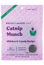 Bocce's Bakery Bocce Cat - Catnip Munch 2oz