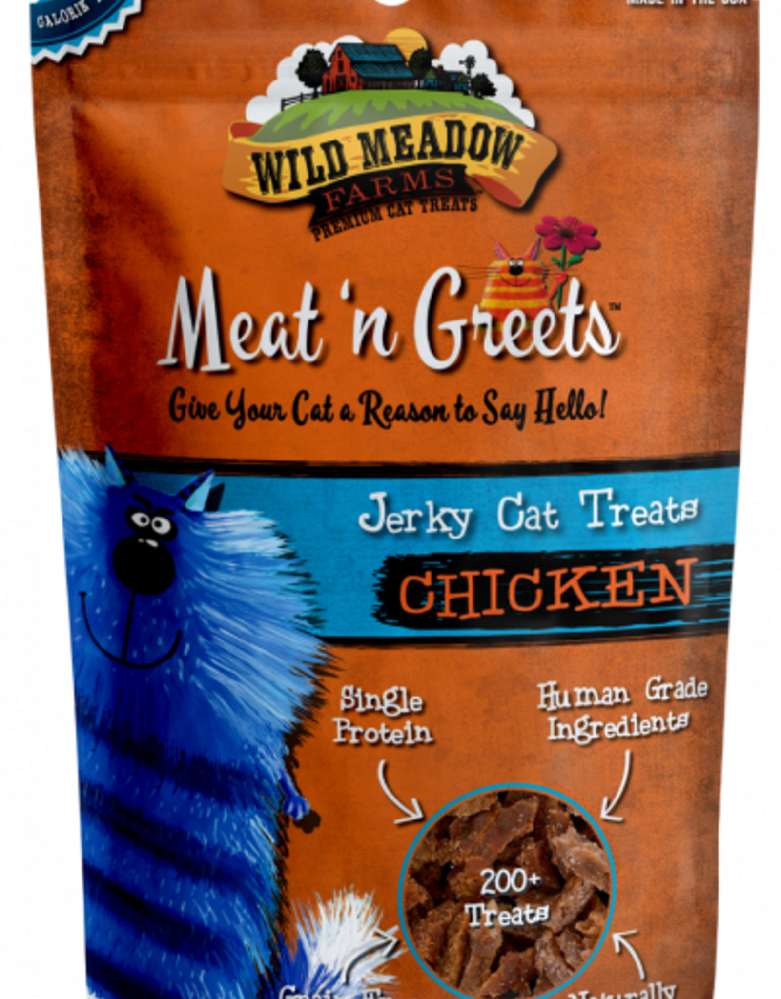 Wild Meadow Farms MeatNGreets Chicken