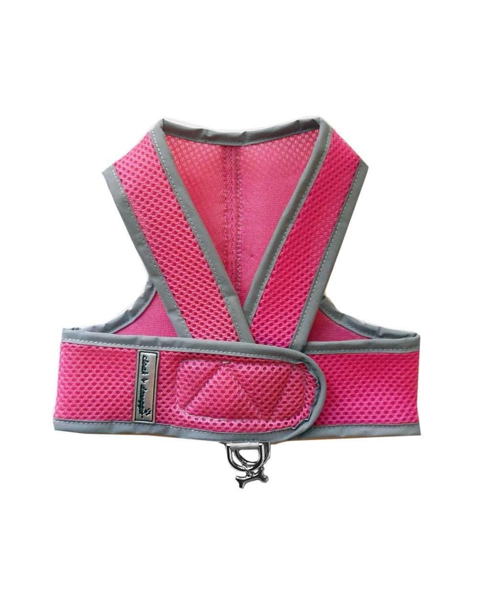 Cloak & Dawggie Classic Mesh Step-N-Go Pink