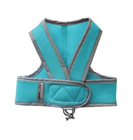 Cloak & Dawggie Classic Mesh Step-N-Go Turquoise