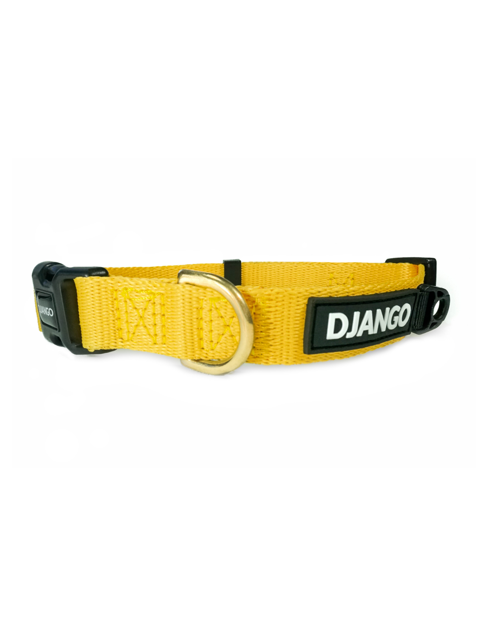 Django Adventure Collar (Multiple Colors)