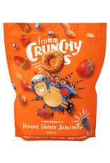 Fromm Crunchy O's - Peanut Butter Jammers 26oz