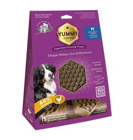 Yummy Combs Yummy Combs Pack 26-50lbs