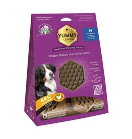 Yummy Combs Yummy Combs Pack 26-50lbs