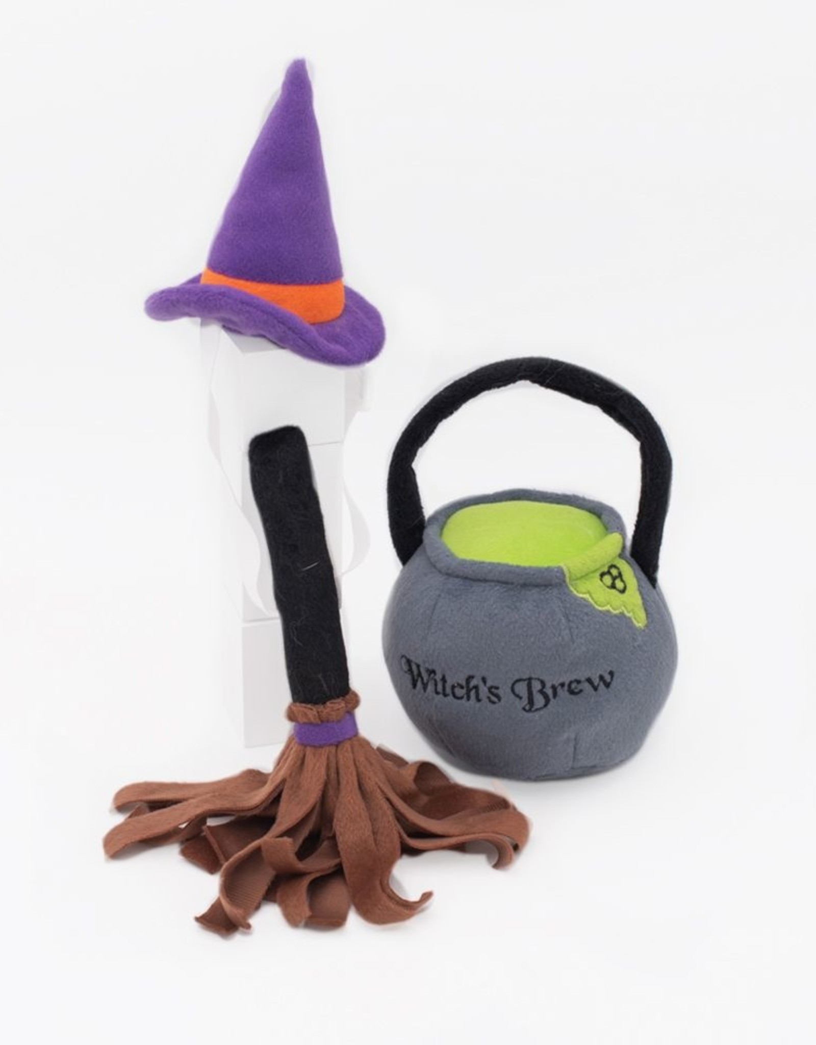 Zippy Paws Witch Costume