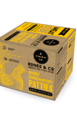 Bones & Co Bones & Co Chicken Cube 18lb (Frozen)