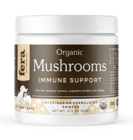 Fera Pet Organics Organic Mushrooms Immunity Support