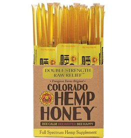 Colorado Hemp Honey Raw Relief Stick 10mg