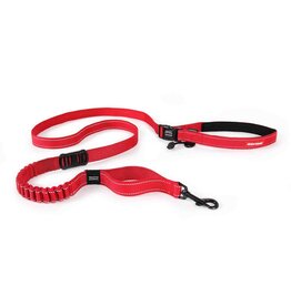 EzyDog Red Road Runner Leash