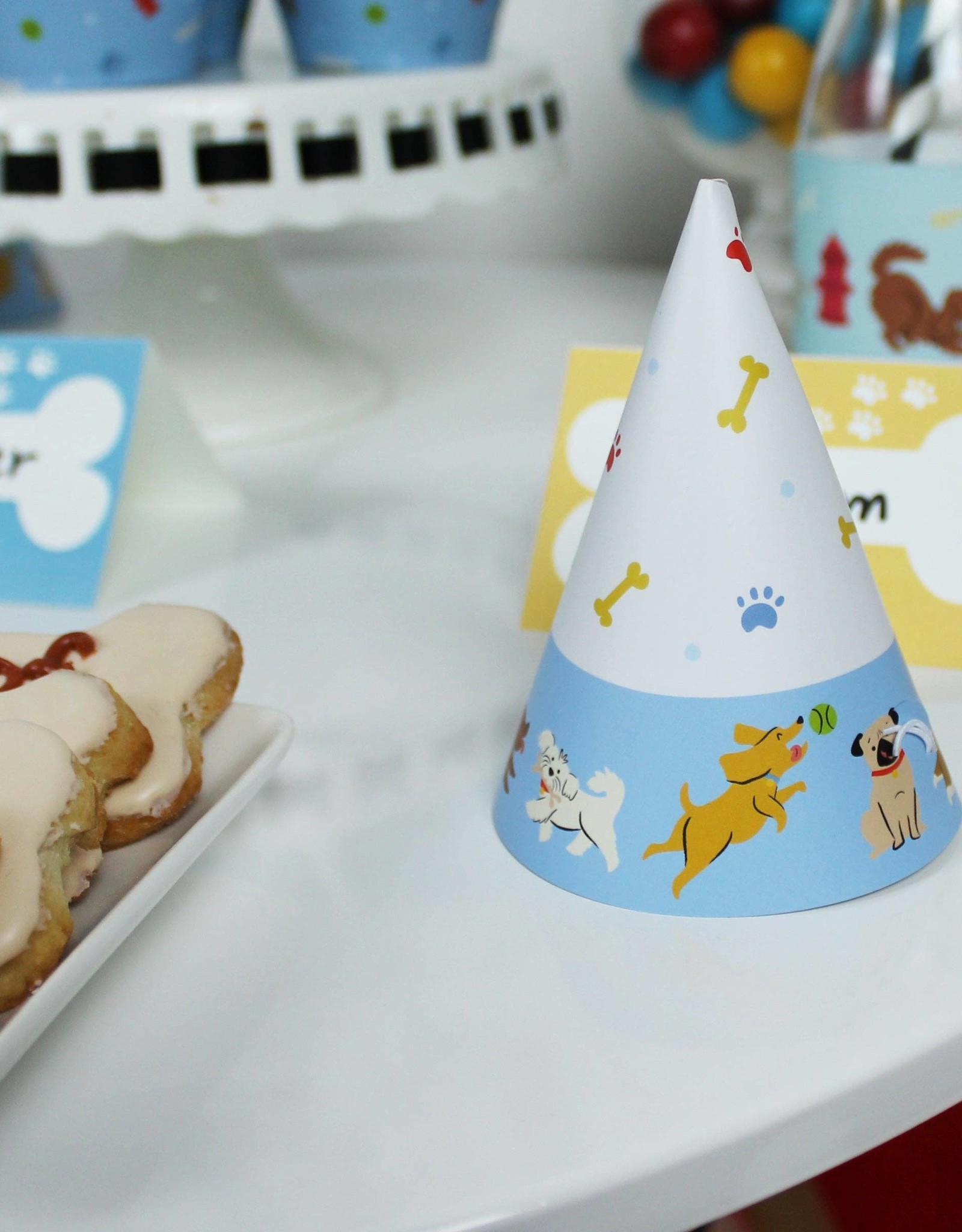 Merrilulu Good Dog Party Hat