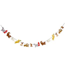 Merrilulu Good Dog Garland