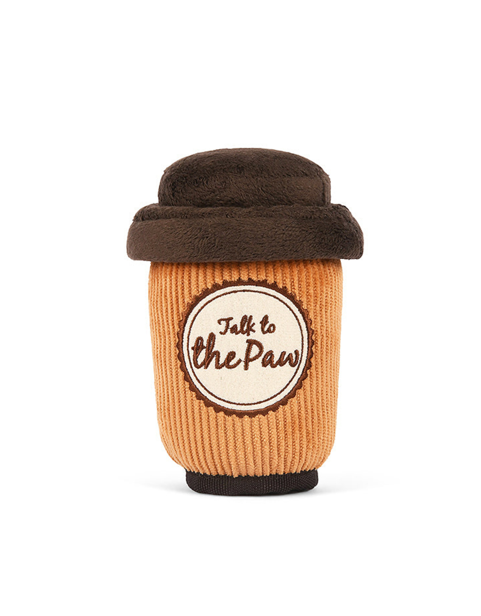 P.L.A.Y. Pup Cup Café Java