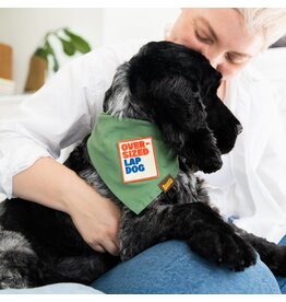 Skout's Honor Oversized Lap Dog Merit Badge