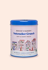 Bocce's Bakery Nutcracker Crunch Holiday Tin  8oz