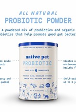 Native Pet Native Pet Probiotic 8oz