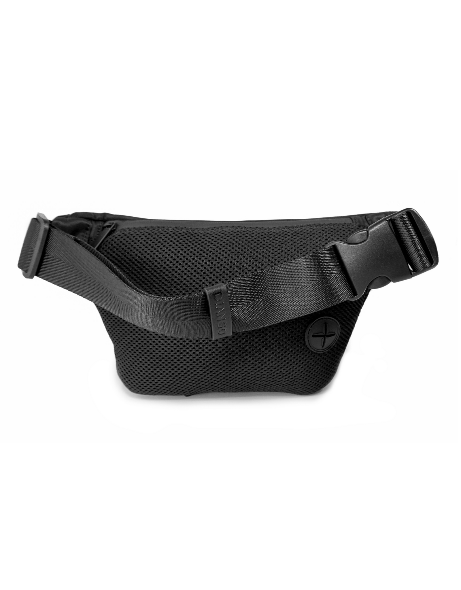 Django Black Nolita Belt Bag