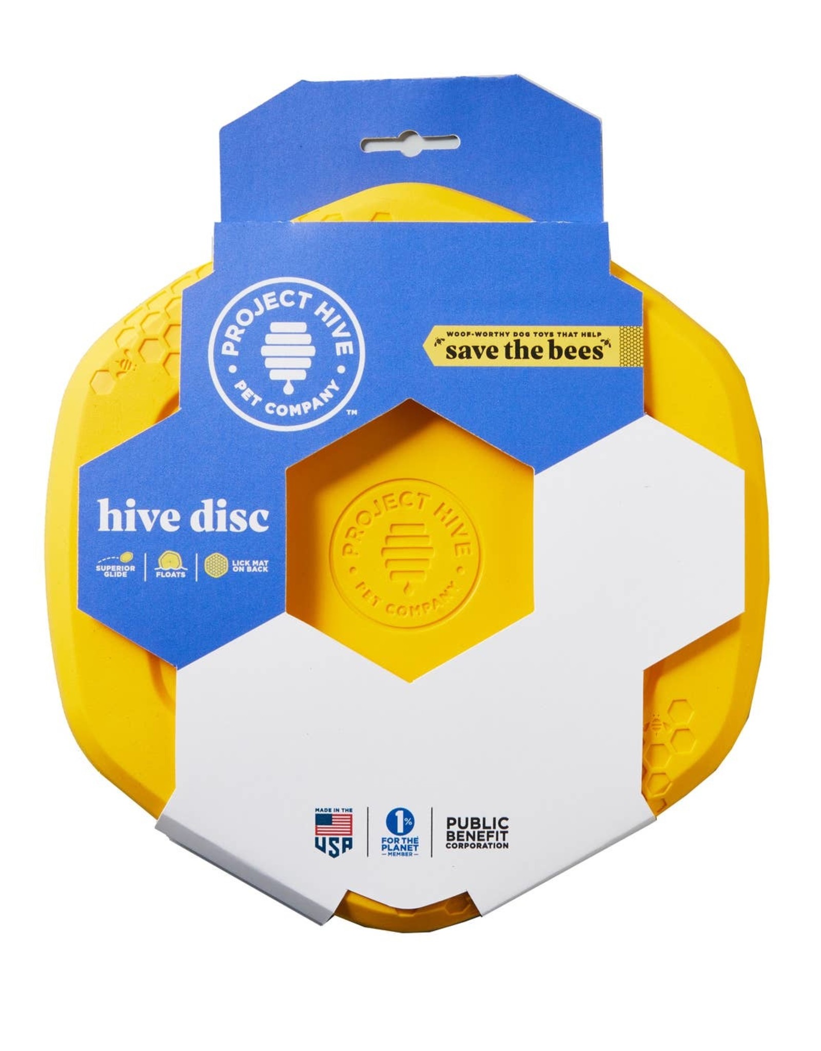 Project Hive Project Hive Disc
