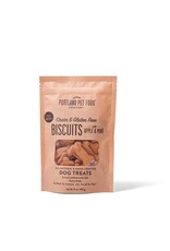 Portland Pet Food Company Apple & Mint Dog Biscuits