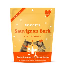 Bocce's Bakery Date Night Sauvignon Bark Dog Treats 6oz