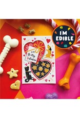 Scoff Paper Scoff Paper- Cookie Box Valentines Edible Card