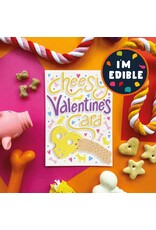 Scoff Paper Scoff Paper - Cheese Valentines Edible Card