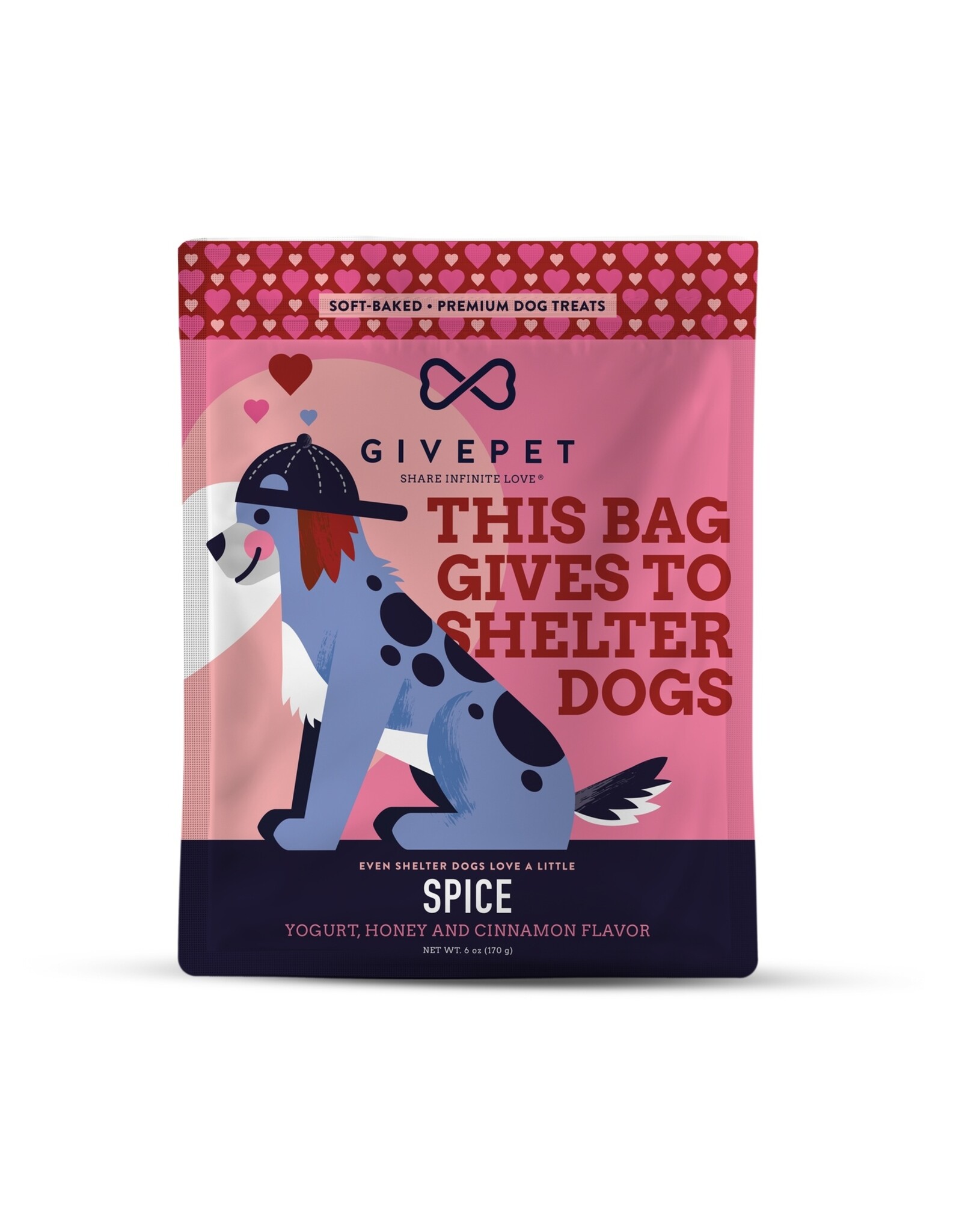 GivePet GivePet Spice