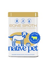 Native Pet Beef Bone Broth Topper 4.75oz
