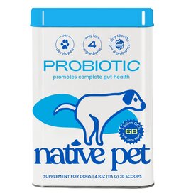 Native Pet Native Pet Probiotic 4oz